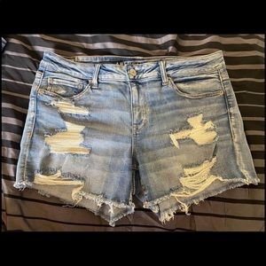 American eagle shorts